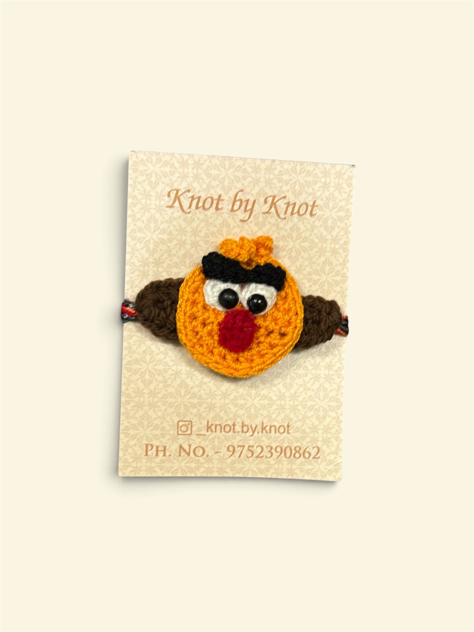 Knot by Knot Handmade Raakhis