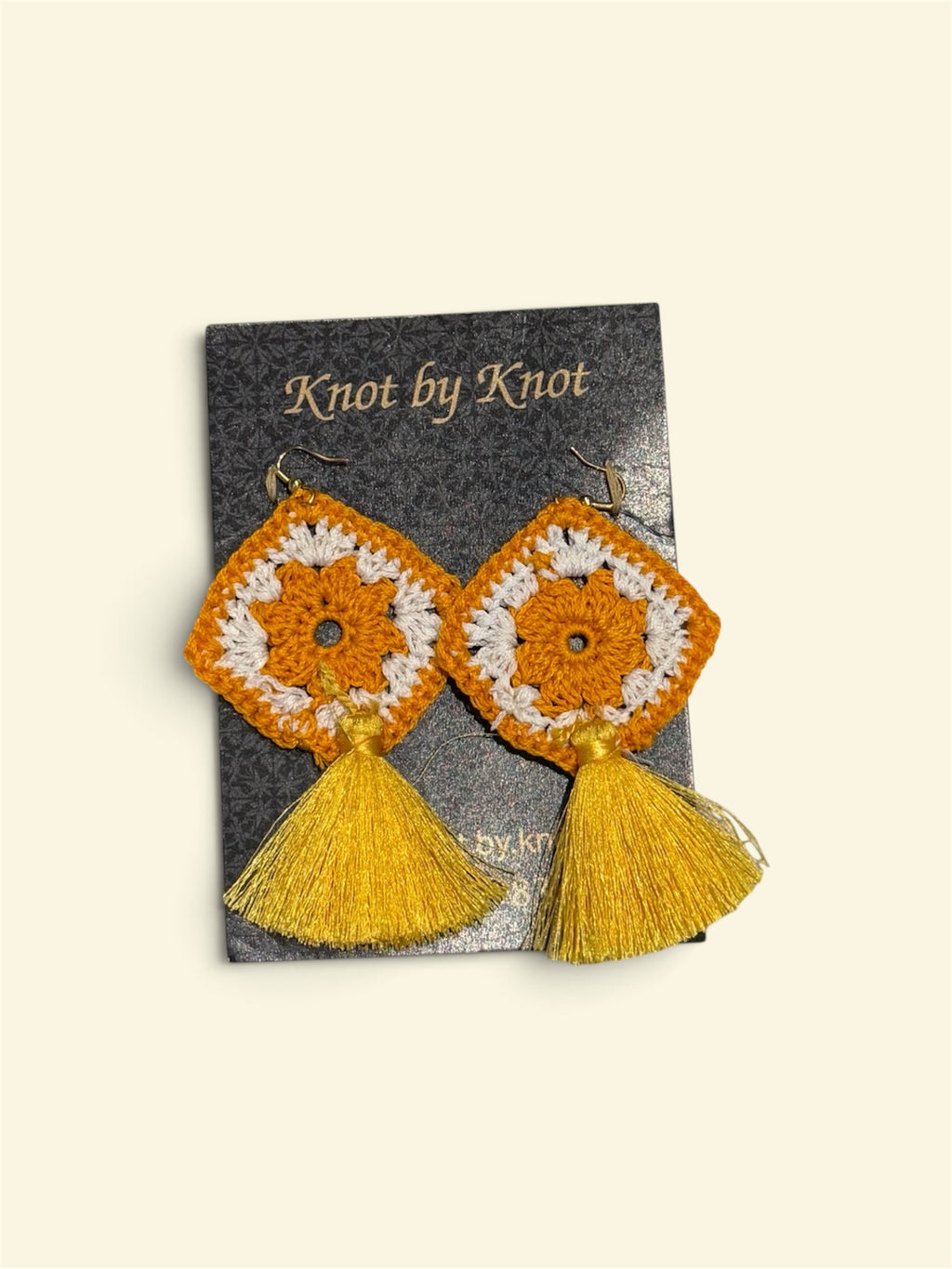 Knot By Knot Handmade Earings